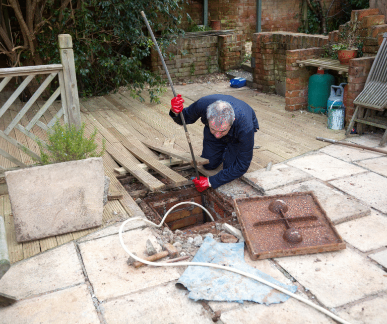 شركة تسليك مجاري